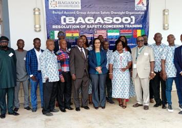 RSC TRAINING GROUP PHOTO