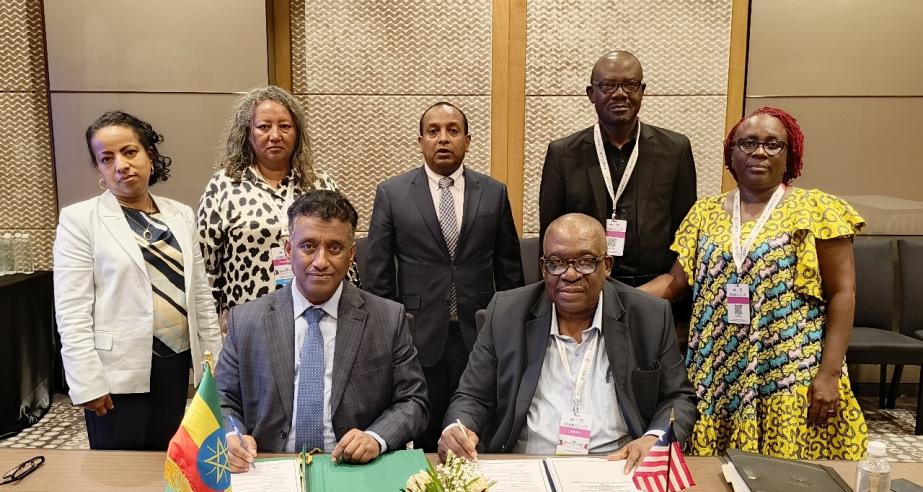 Liberia Secures Key Agreements to Boost Aviation Sector: Forges Strong Aviation Partnerships at ICAN 2024