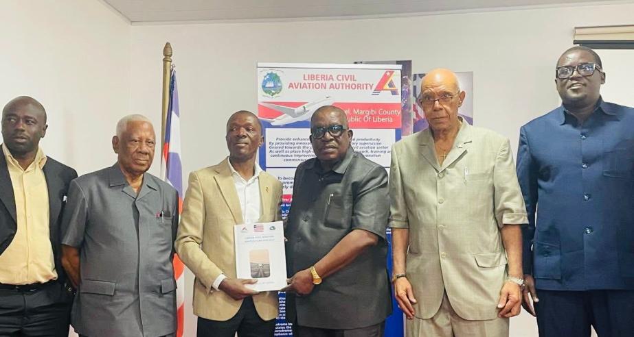 LCAA Launches Landmark 20-Year Civil Aviation Master Plan (CAMP 2025–2045) to Transform Liberia’s Aviation Sector