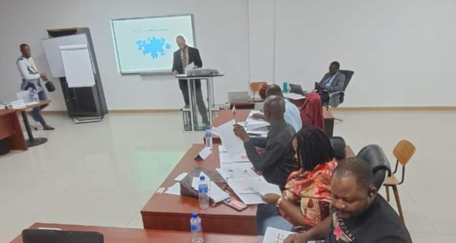 ICAO National Inspectors Course Advances Aviation Security in Liberia 