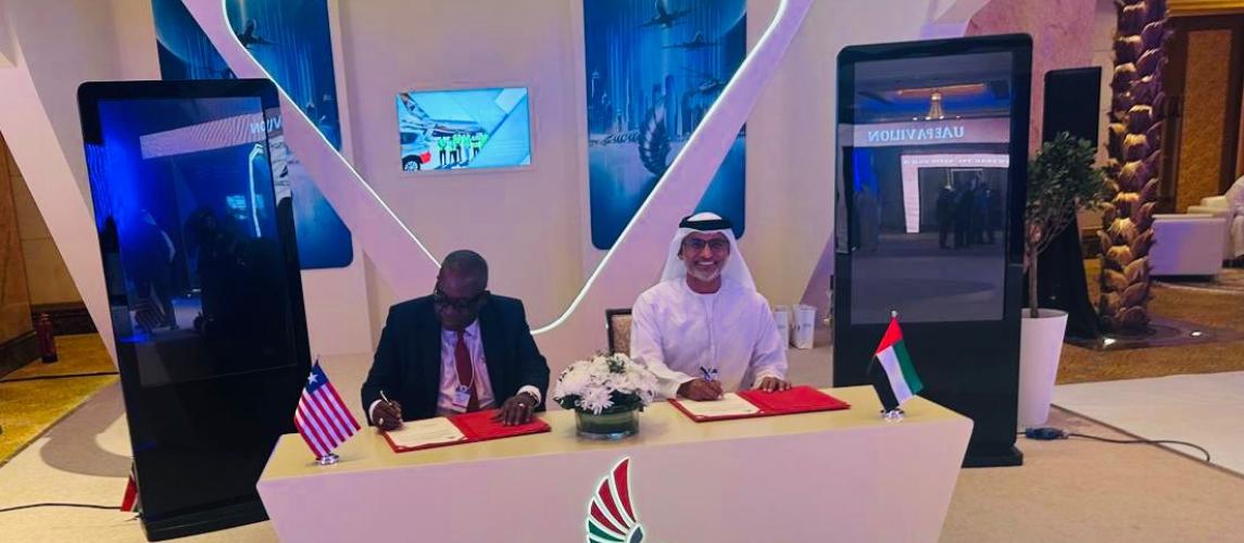 Liberia Civil Aviation Authority Director-General Participates in ICAO GISS 2025 and GSAM