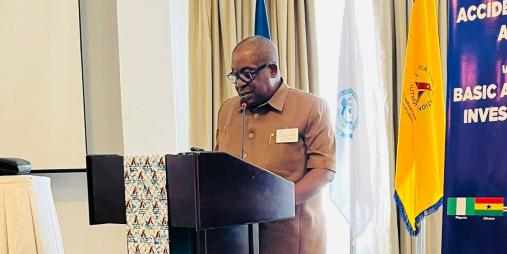 DG Juluis D. Dennis opening statement