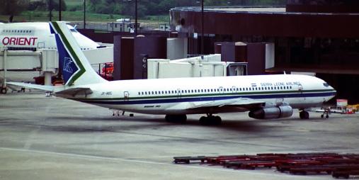 Air Sierra Leone Limited Expresses Interest in Operating to Liberia