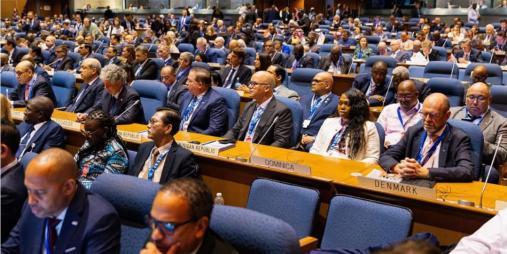 Liberia Civil Aviation Authority Restores Voting Rights and Secures Strategic Partnerships at the 42nd ICAO Assembly